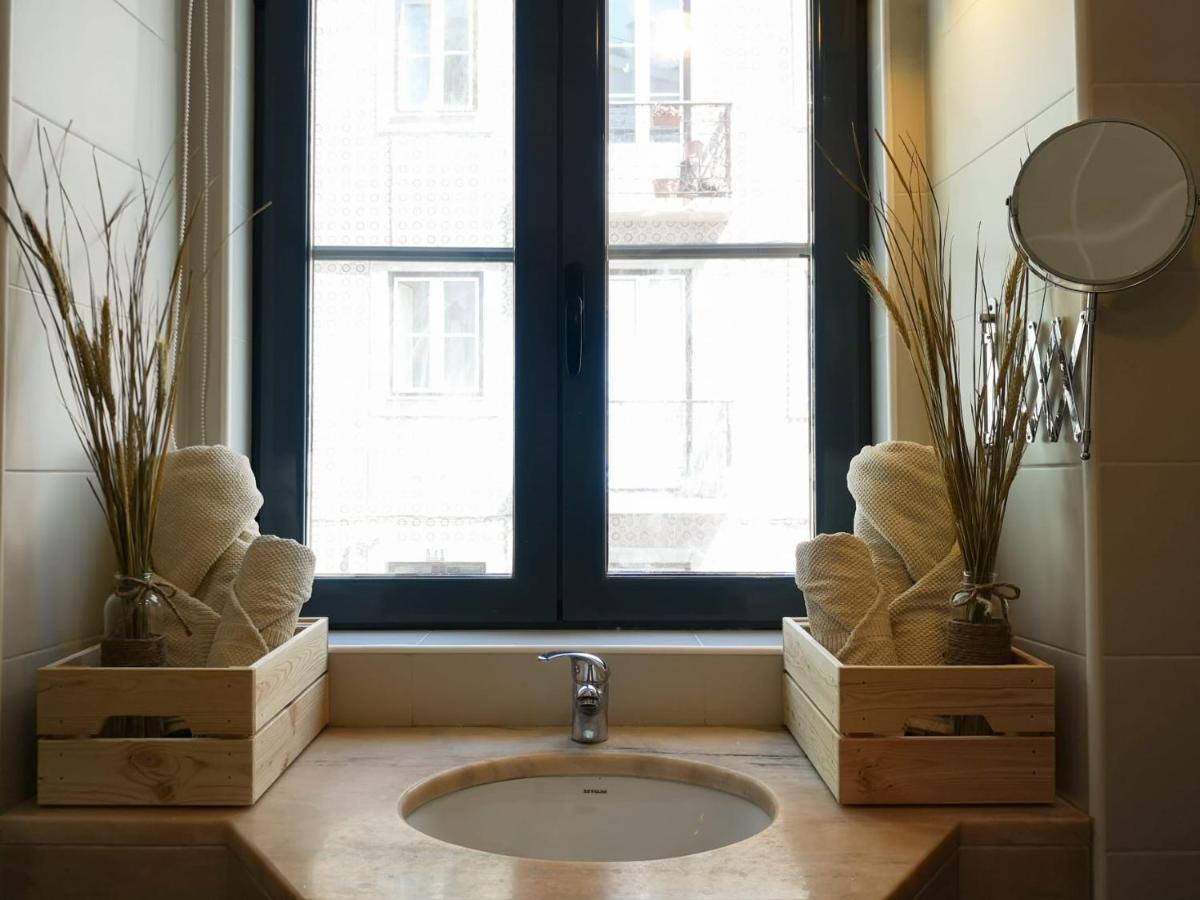Apartment Alegria Center Lissabon