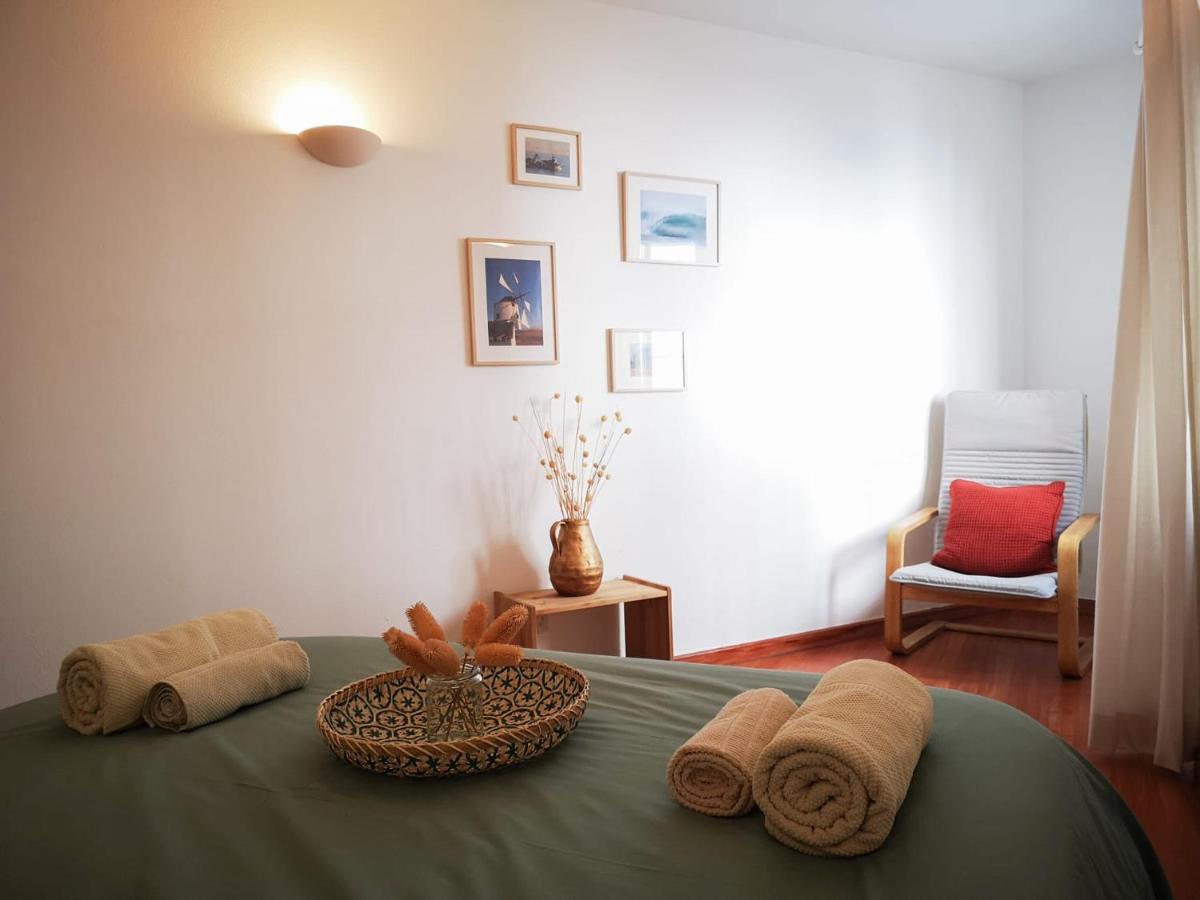 Apartment Alegria Center Lissabon