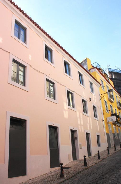 Alegria Center Apartment Lissabon